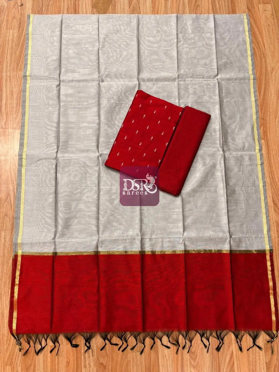 Raw Silk Salwar Sets