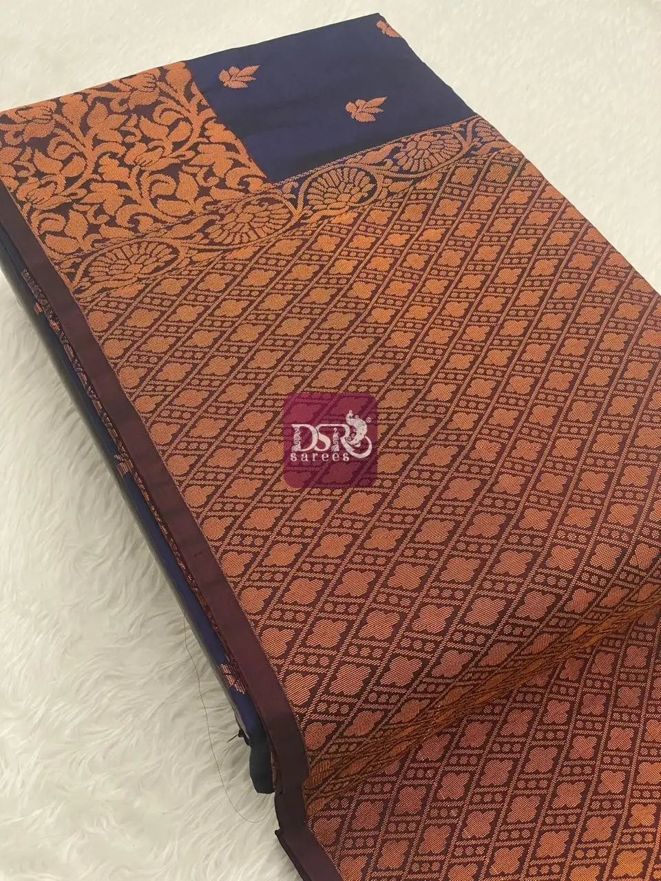 Slub Silk Sarees vol - 2