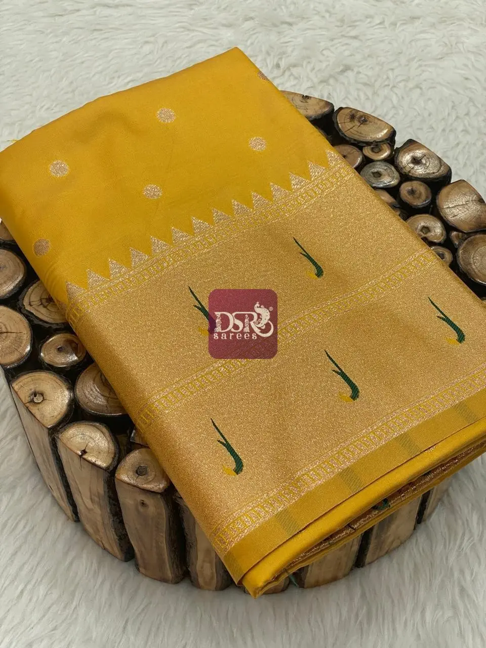 Bridal Paithani Sarees