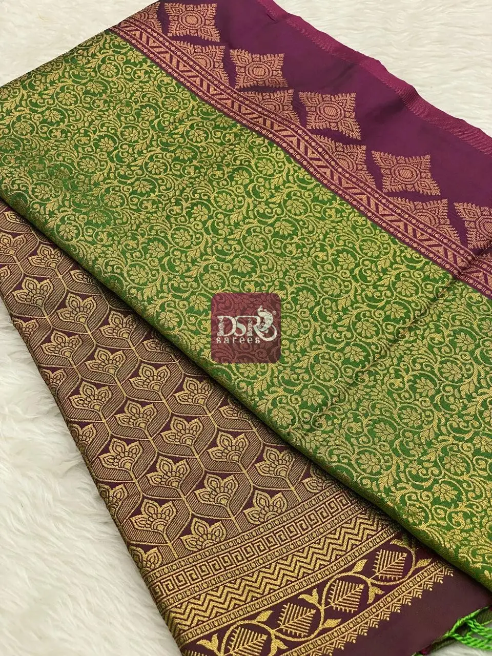 Premium Luxury Silk