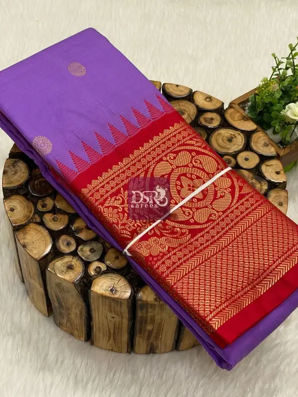 Premium Gadwal Sarees