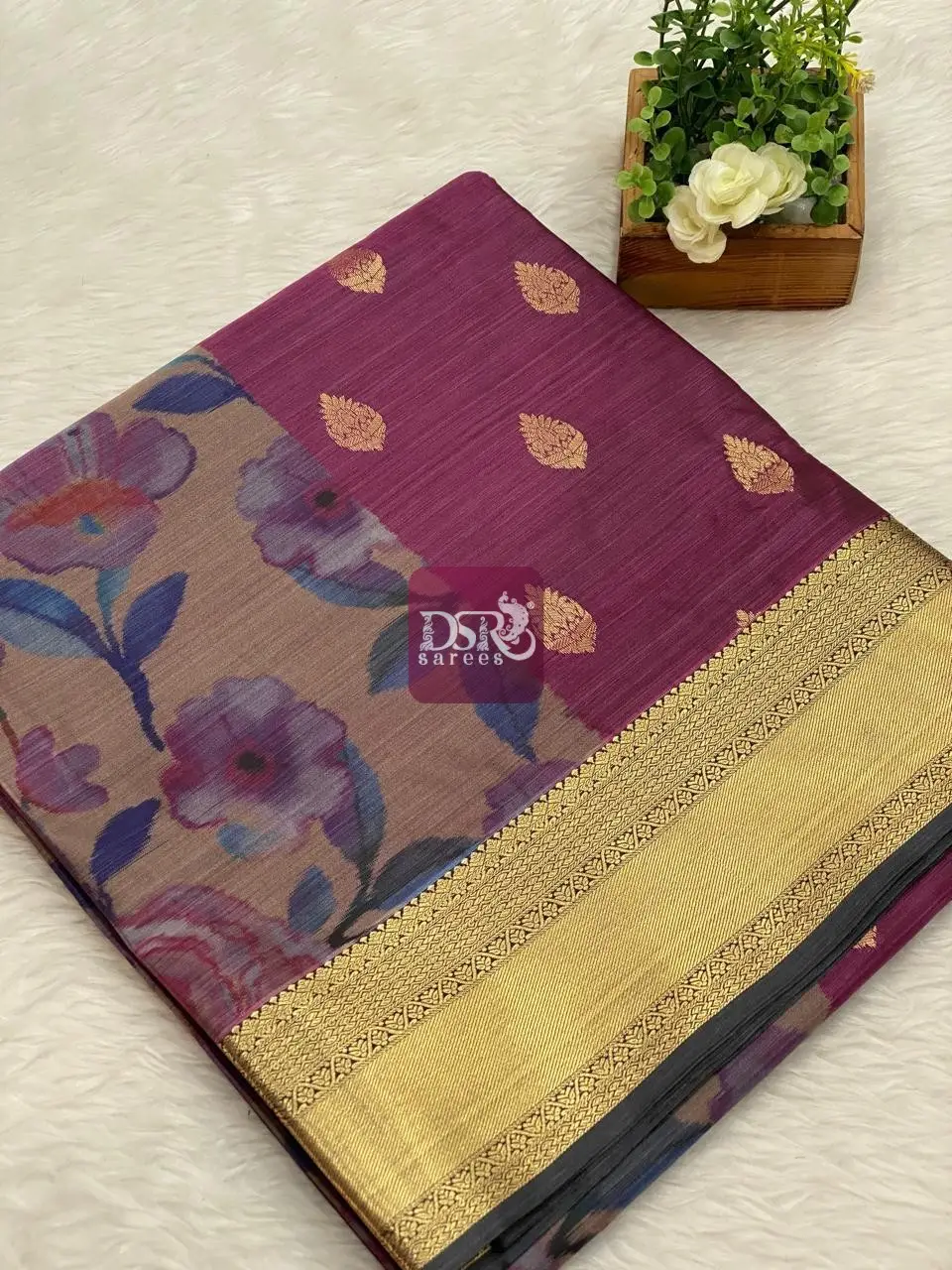 Half And Half Pochampalli Sarees - vol 1