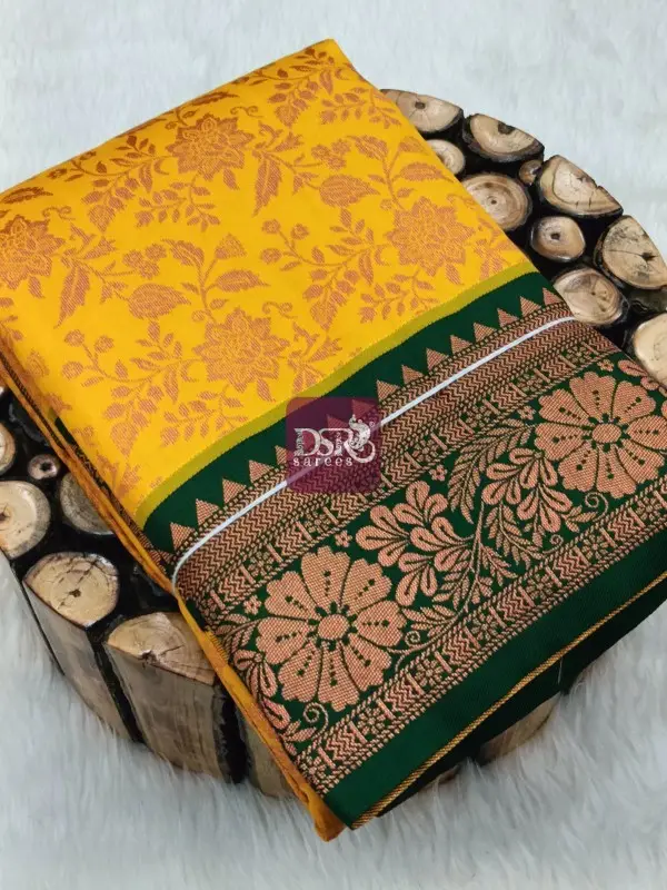 Semi Bridal Sarees - vol1
