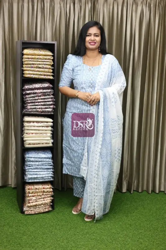 Budget Cotton Salwars