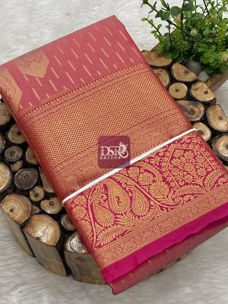 Vairaooshi Bridal Sarees