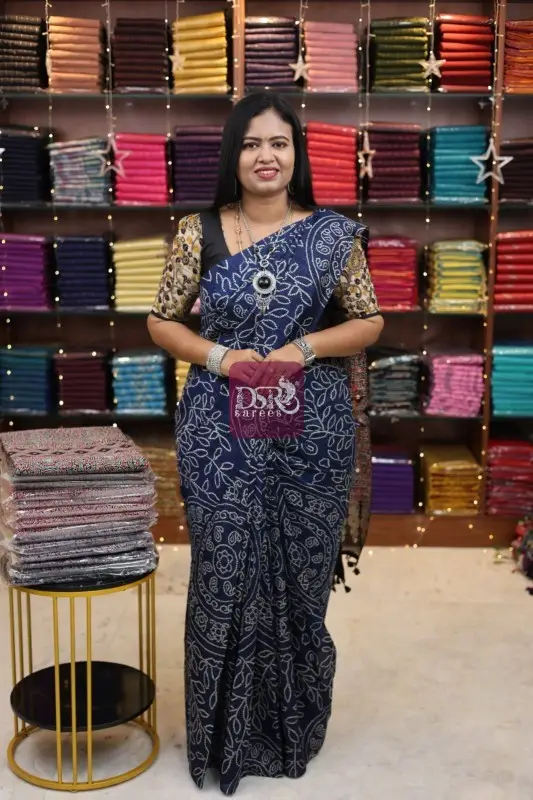 Jute Cotton Sarees - VOL5