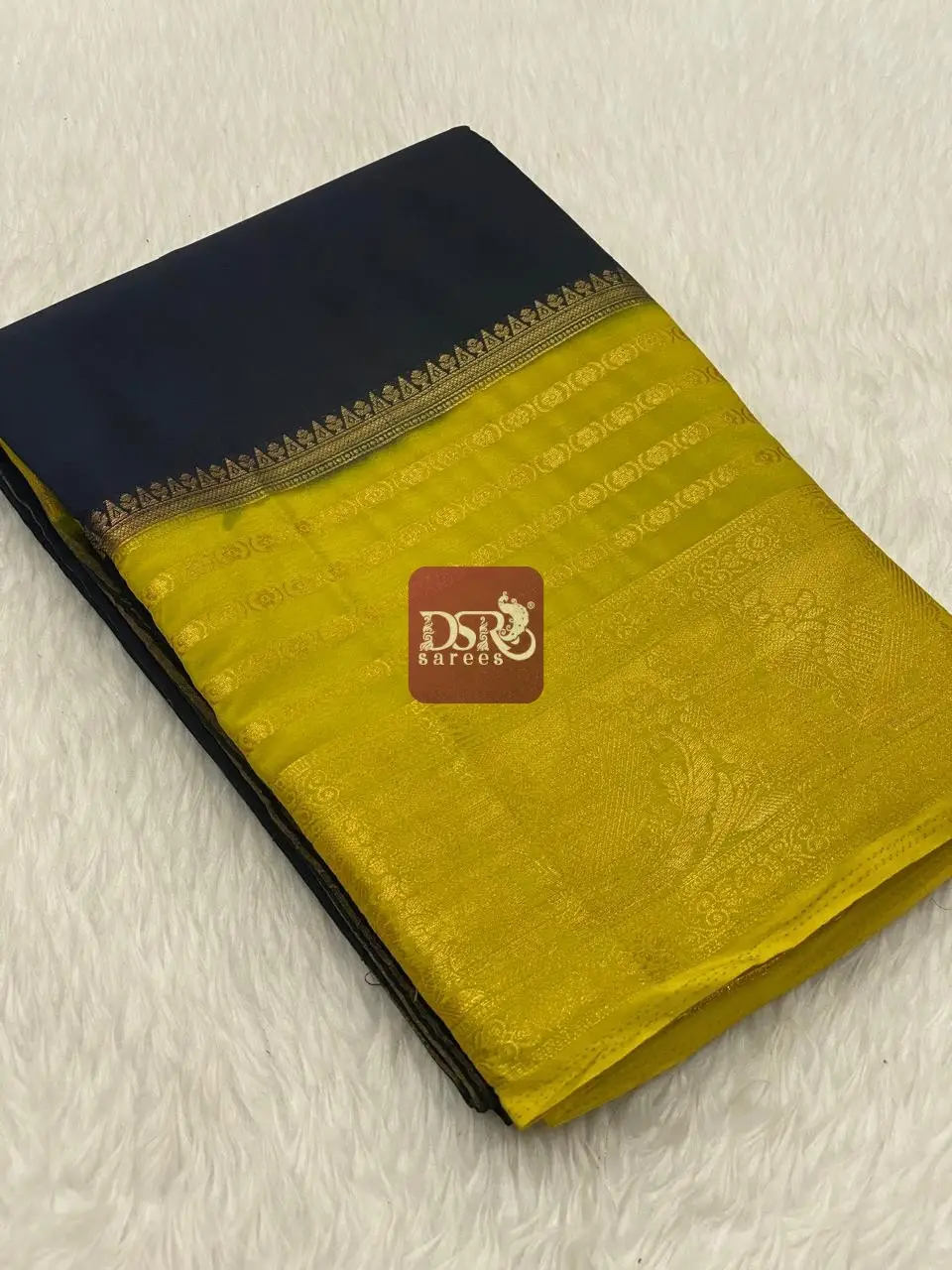 Mysore Crepe Silk-VOL1