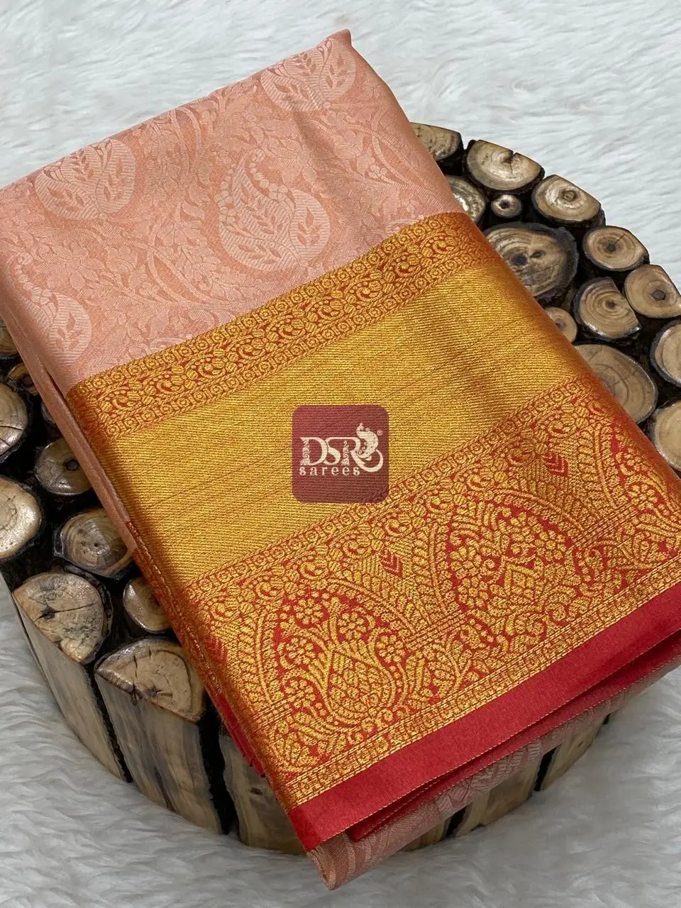 Kanchi Tissue Bridal Sarees