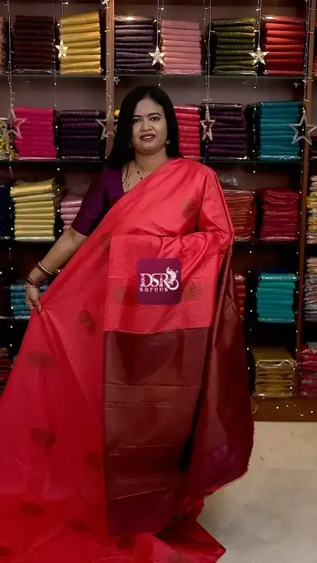 Semi Soft Silk Sarees - VOL1