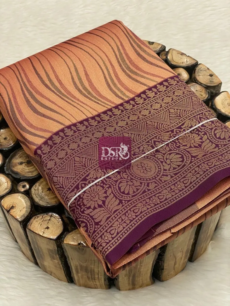 Premium Kanchi Tissue Bridal Sarees - vol1