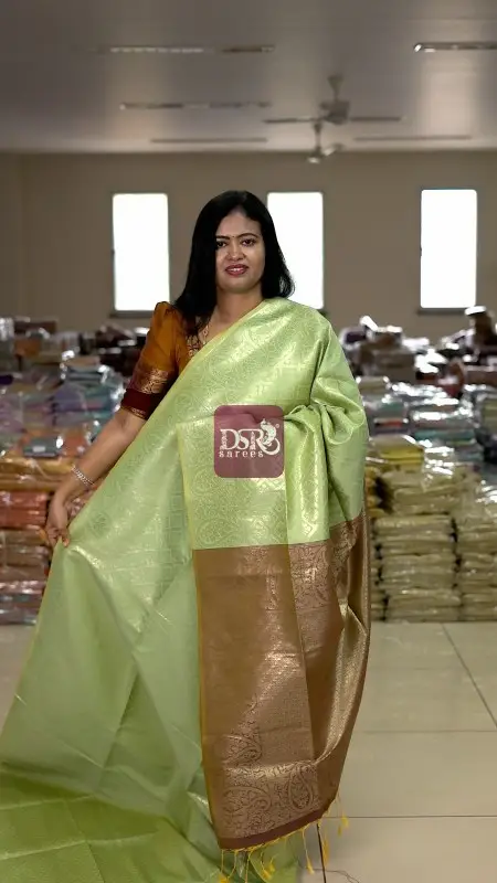 Premium Kanchi Sarees -vol1