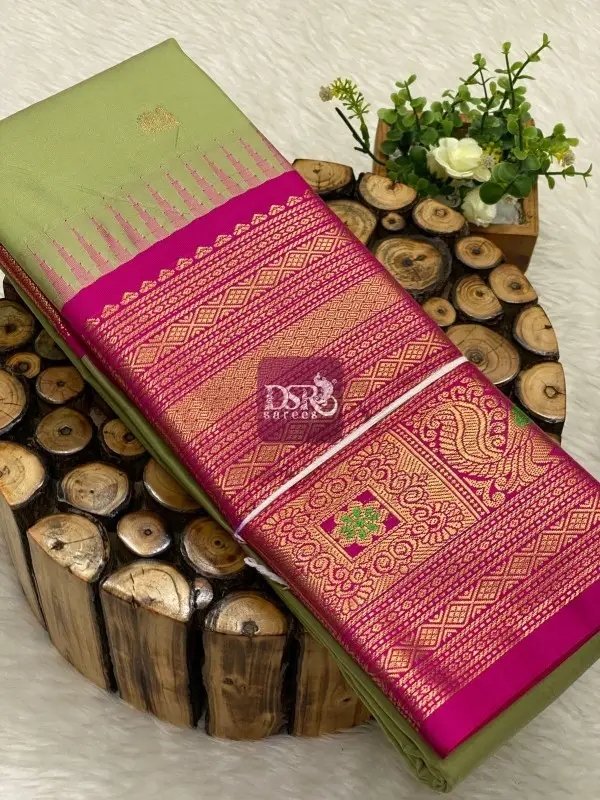 Premium Gadwal Sarees
