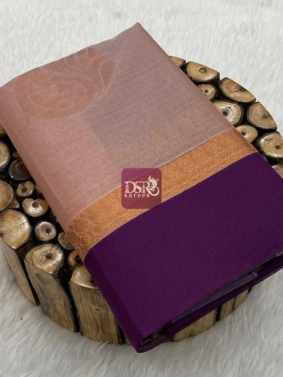 Premium Silk Cotton Saree