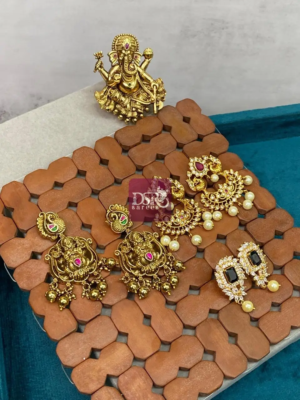 Combo Earrings
