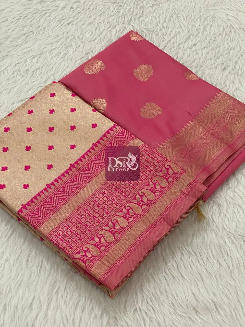 Premium Kanchi Half Sarees - vol1