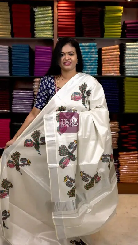 Kerala Sarees