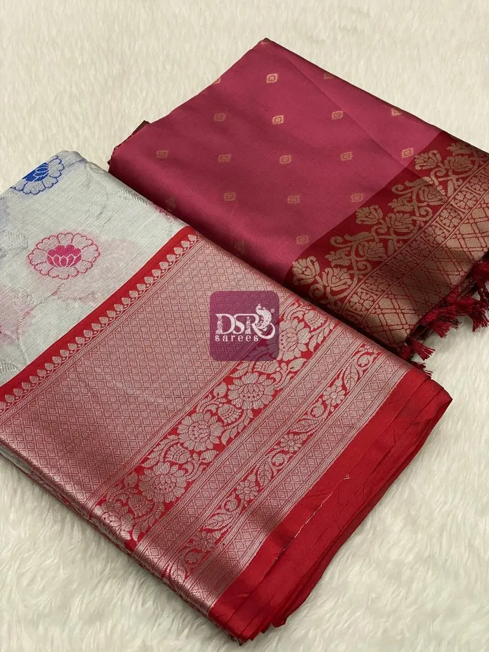 2 Sarees 999 Offer