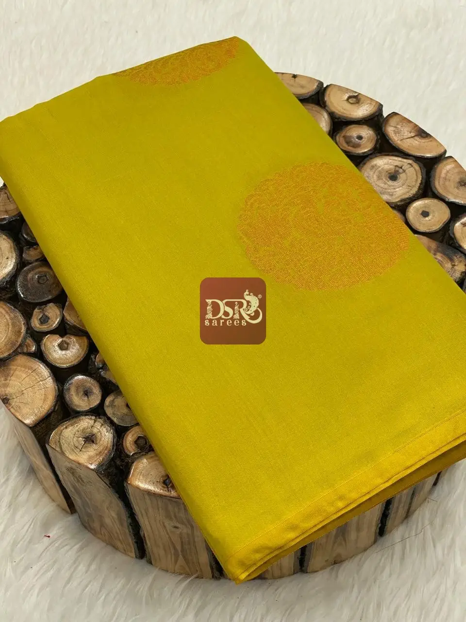 Premium Silk Cotton Saree