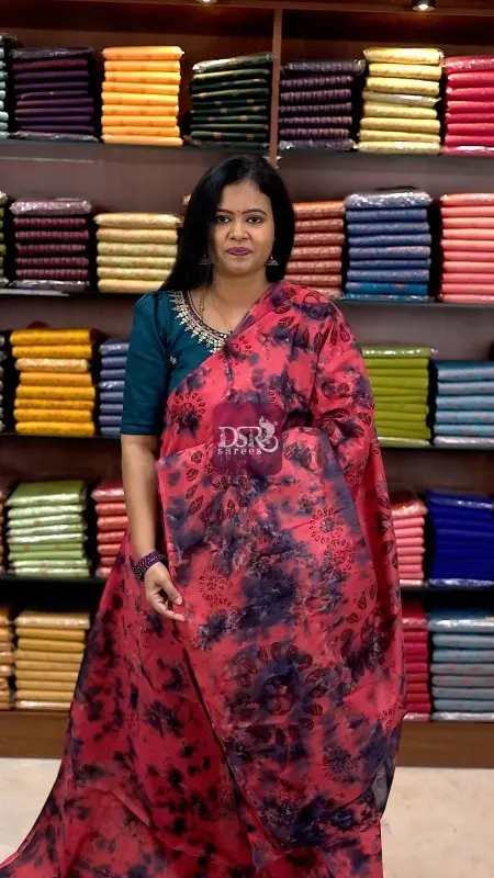 Premium Sungudi Cotton Saree
