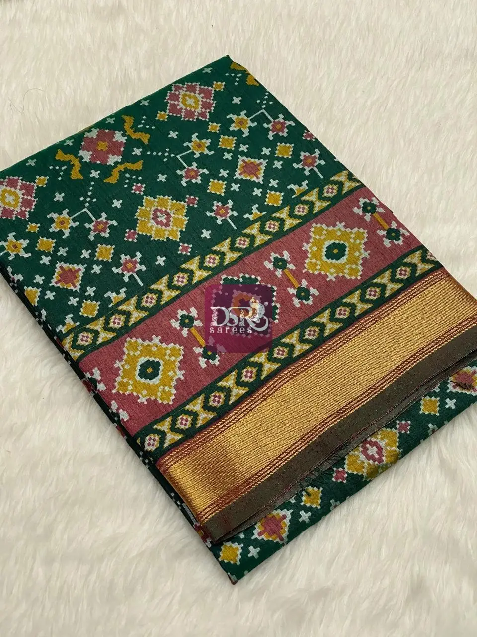 Patola Print Duppatta