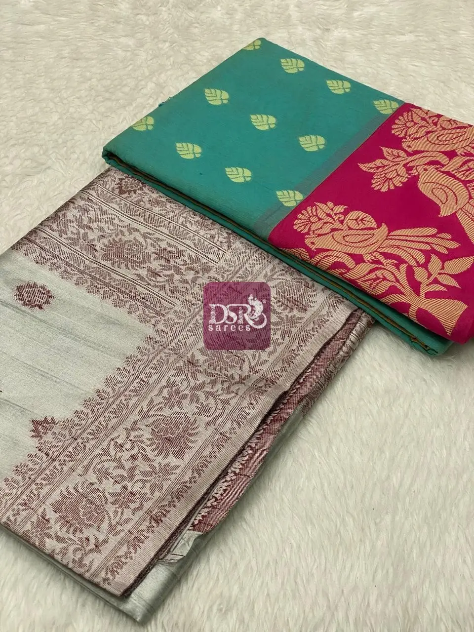 2 Sarees 999 Offer Vol 3