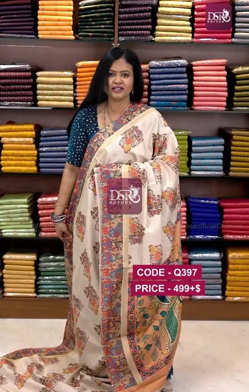 499 Offer Sarees - vol2