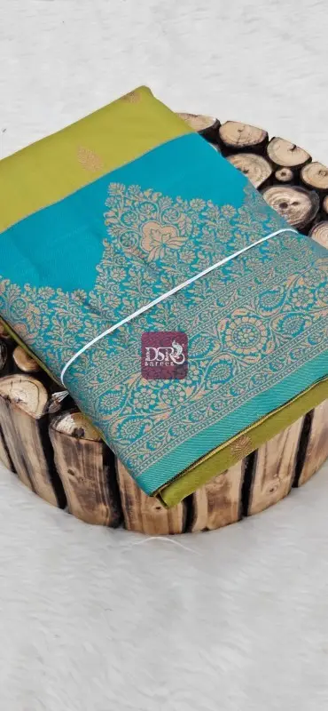 Semi Bridal Sarees