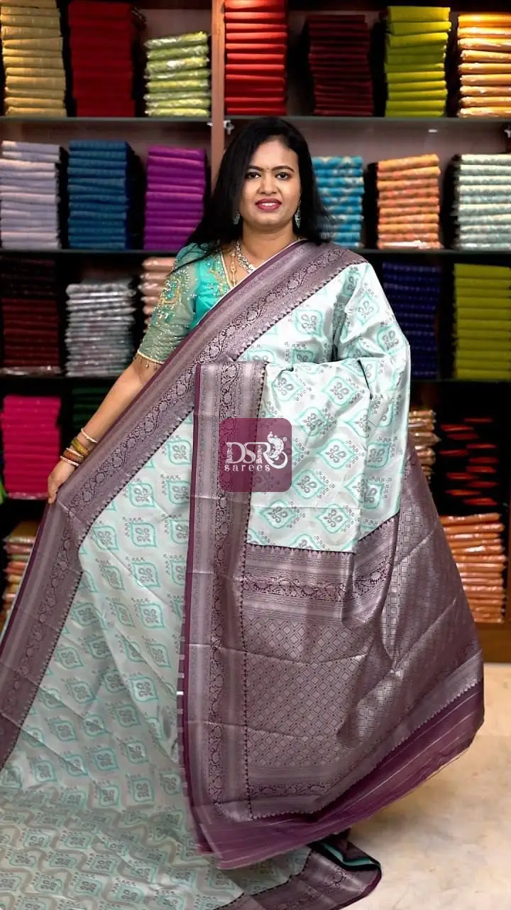 Pochampally Soft Silk Sarees