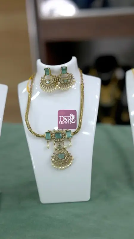 Attigai  Jewellry