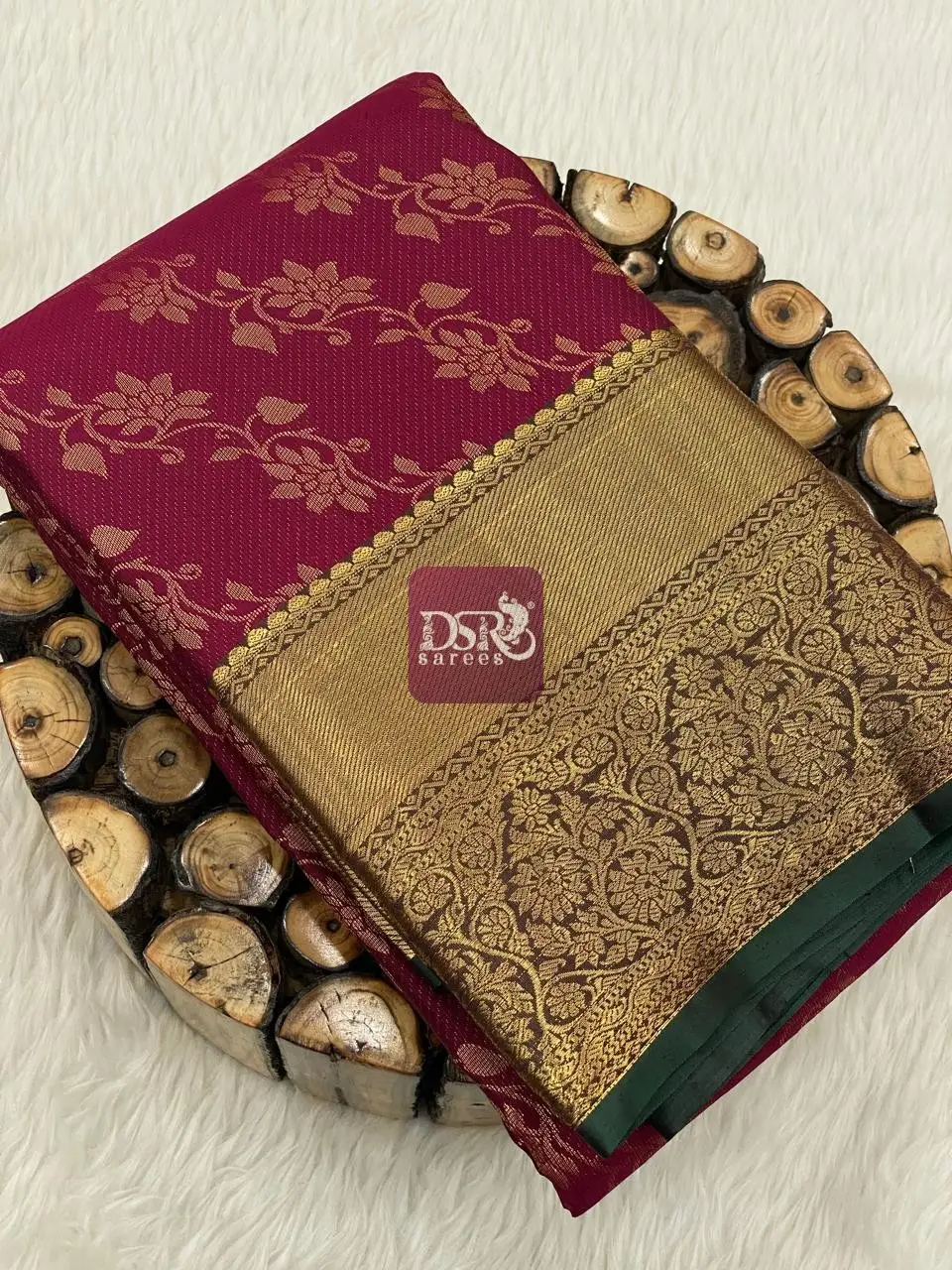 Premium Kanchi Bridal Sarees