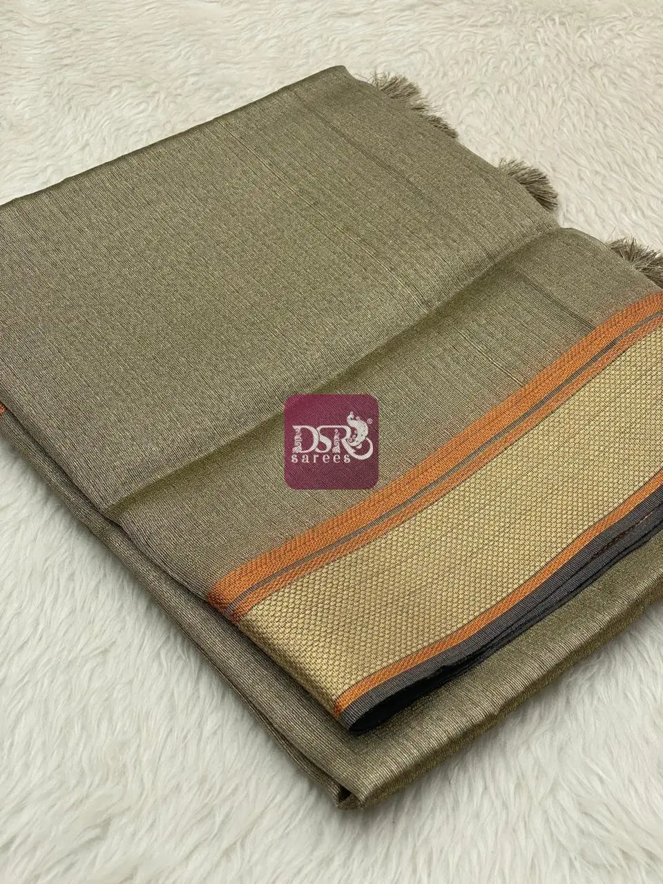 Kota Chanderi Tissue Sarees