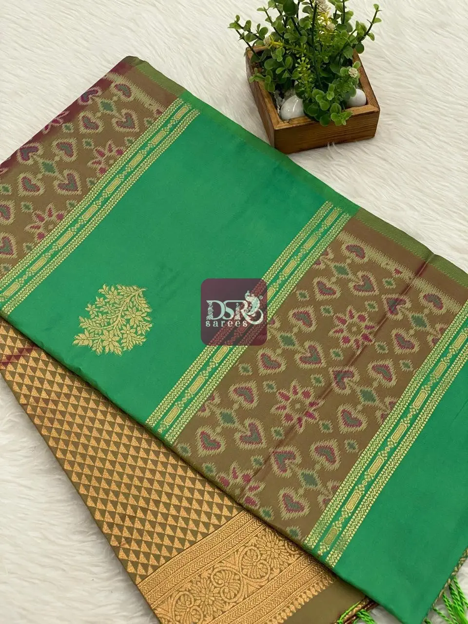Pochampally Luxury Silk Saree