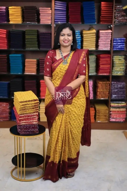 Sungudi Cotton