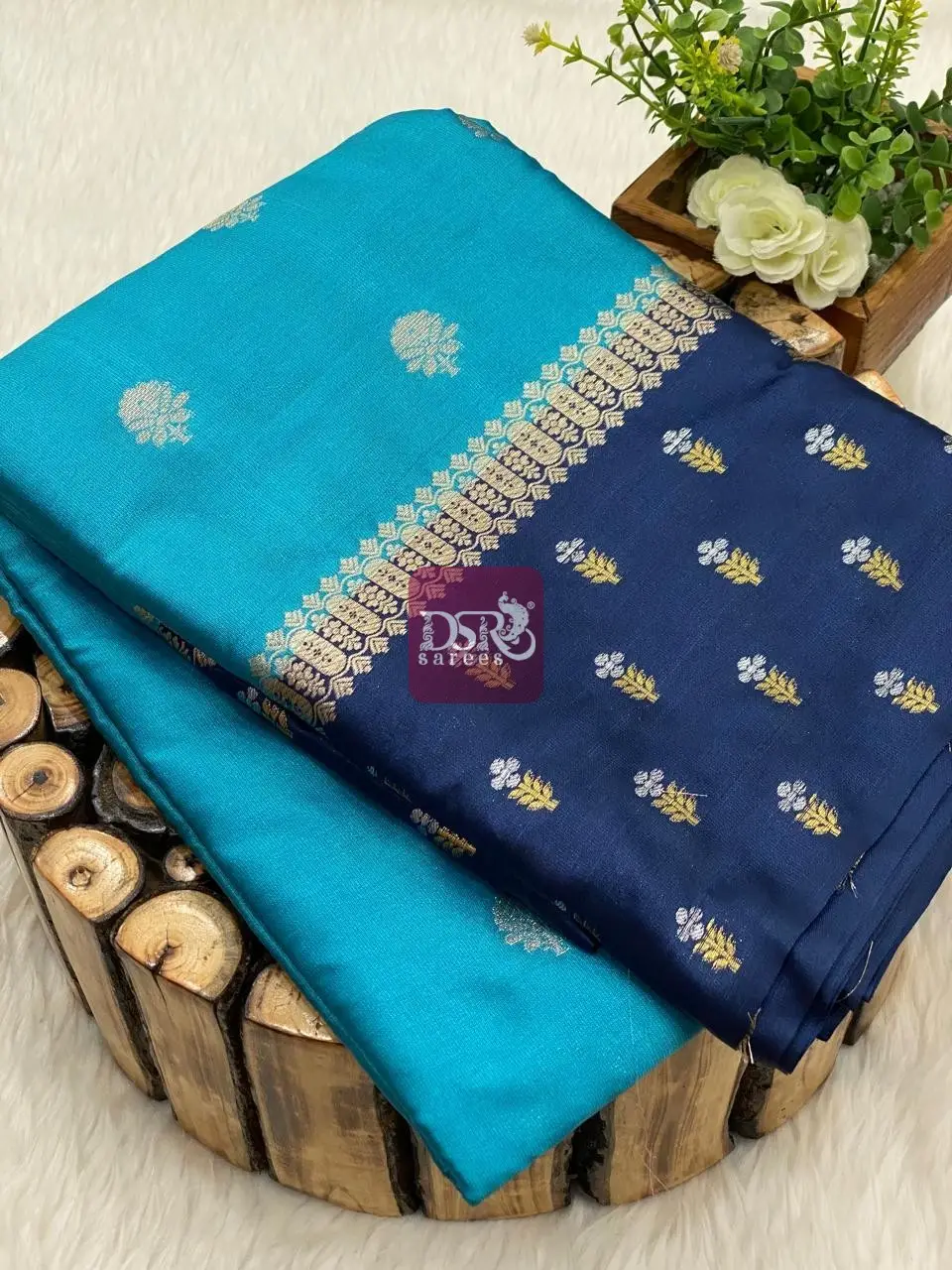 Banarasi Soft Silk Sarees