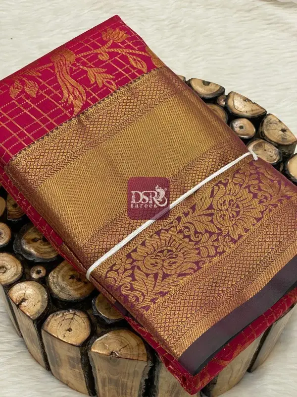 Bridal Vairaoosi Silk Sarees - VOL1