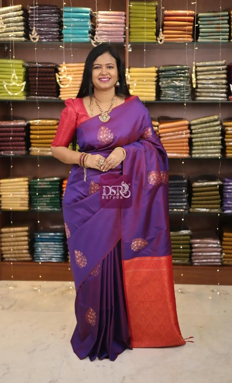 Borderless Luxury Silk sarees