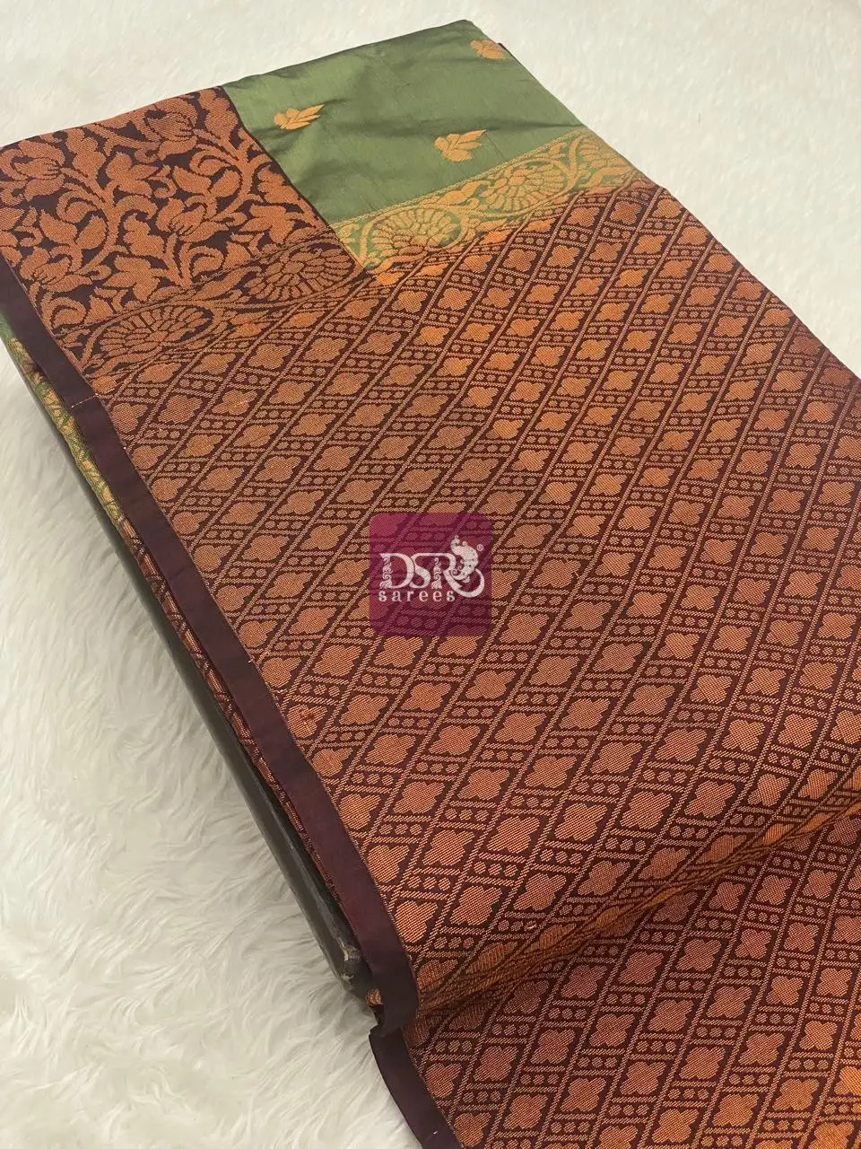 Slub Silk Sarees vol - 2