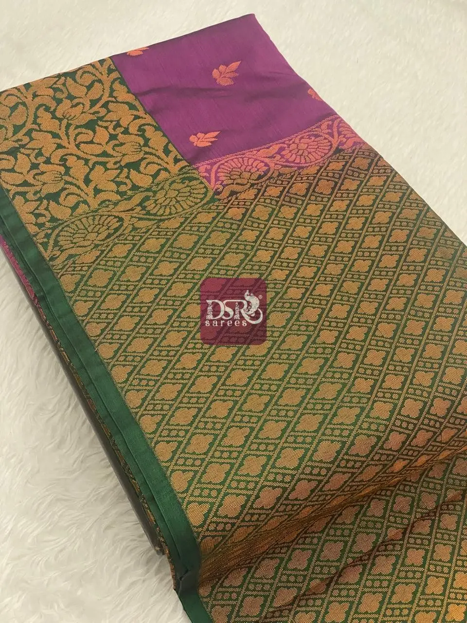 Slub Silk Sarees vol - 2