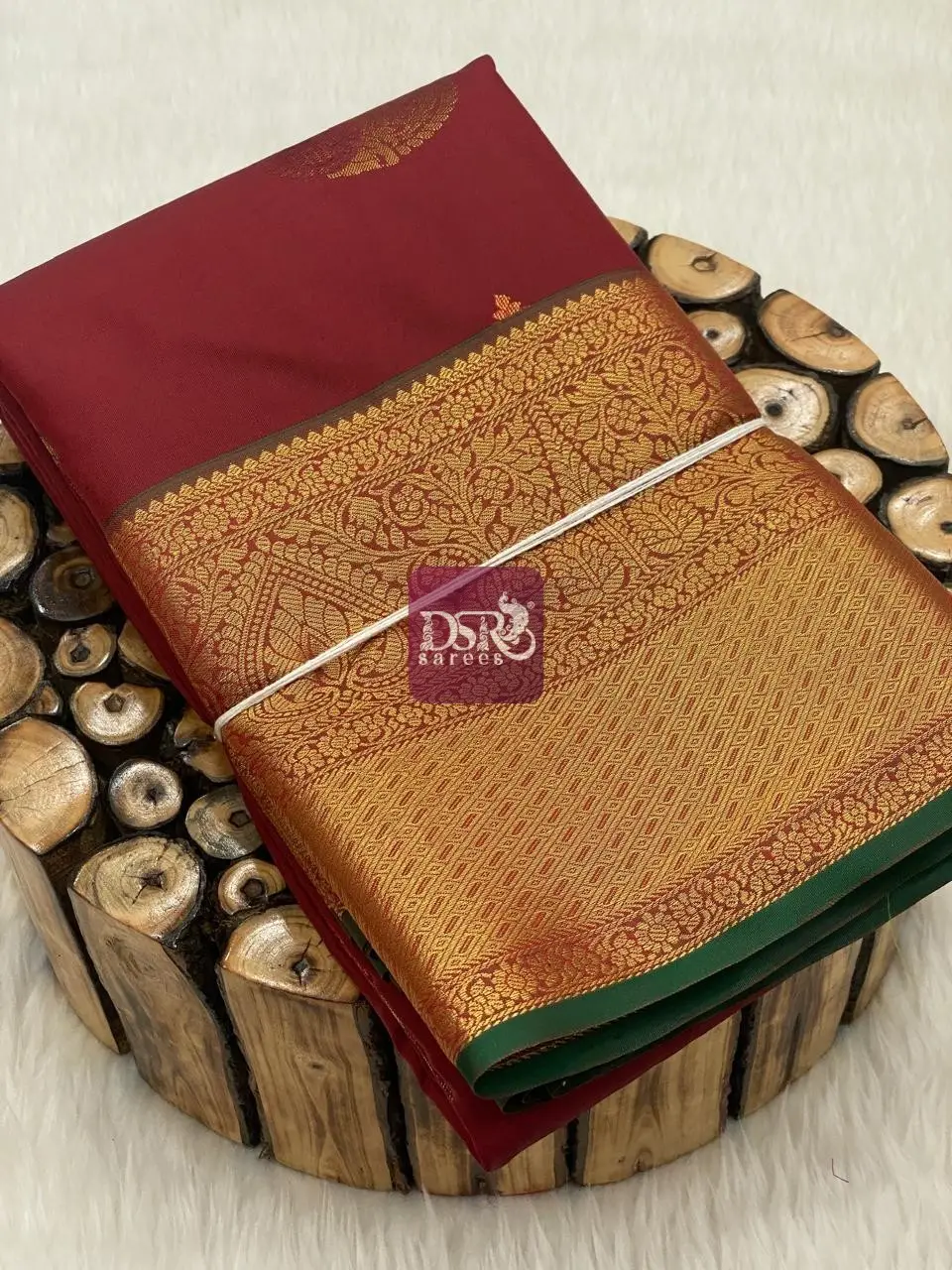 Semi Silk Udal Butta Sarees - vol2