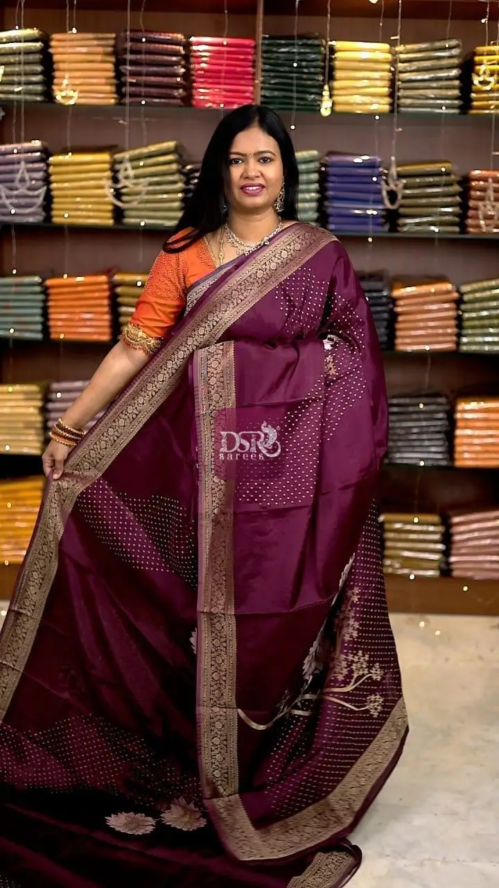 Pure Viscose HQL Saree