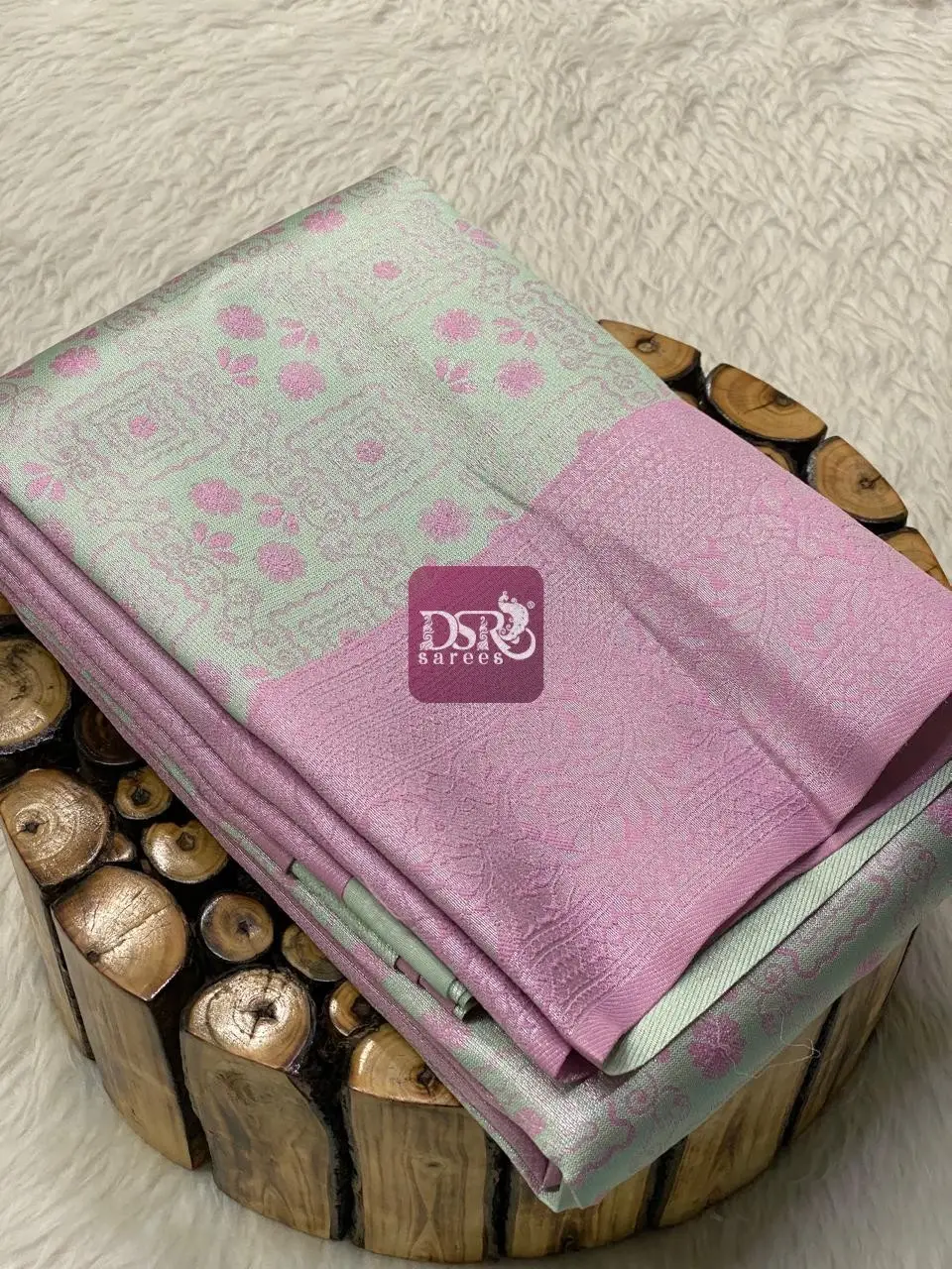 Silver Bridal Sarees