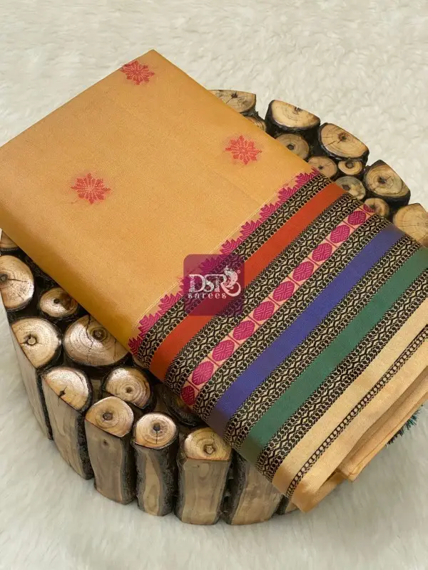 Premium Slub Silk Sarees
