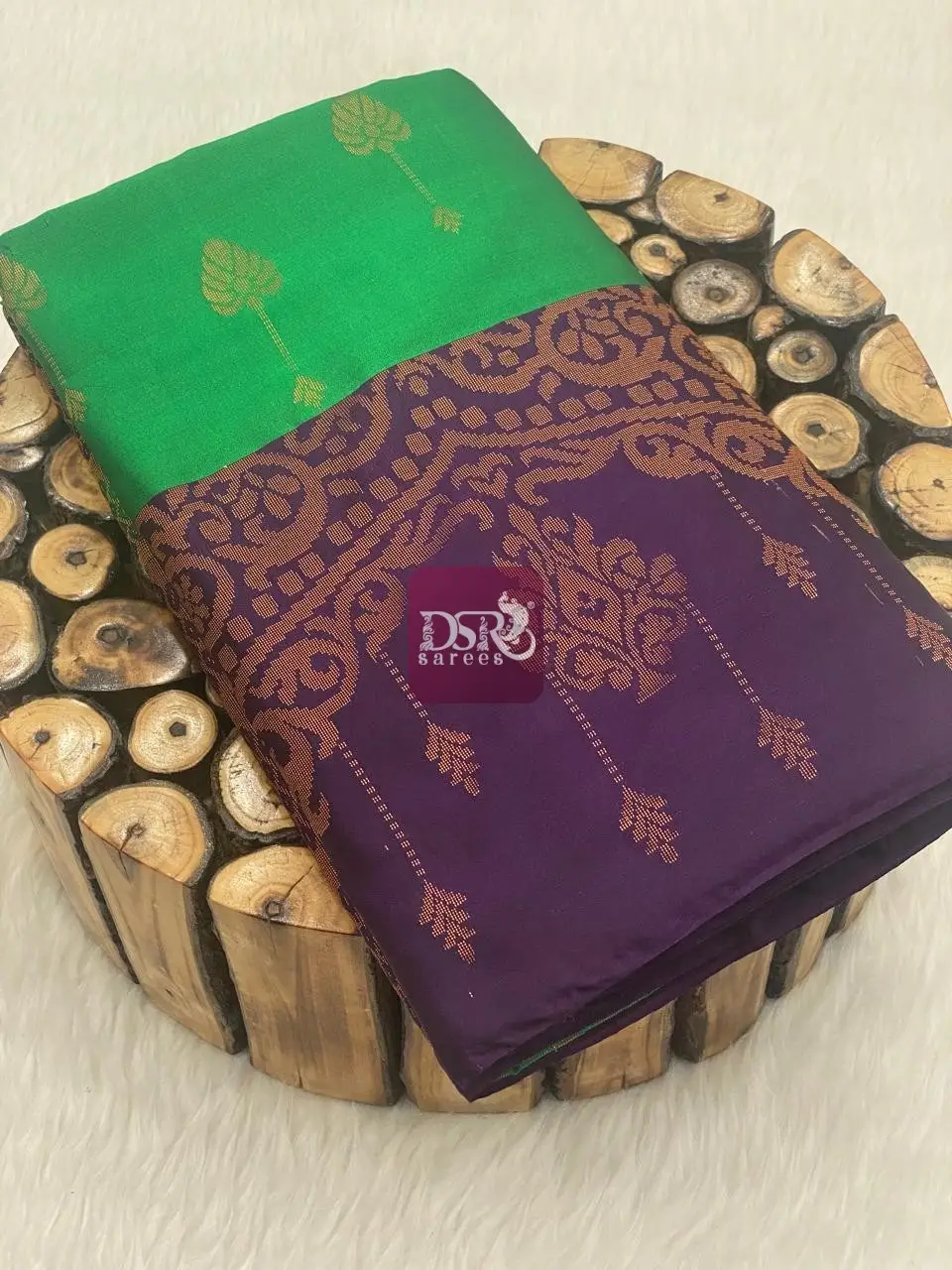 Slub Silk Sarees Vol - 1