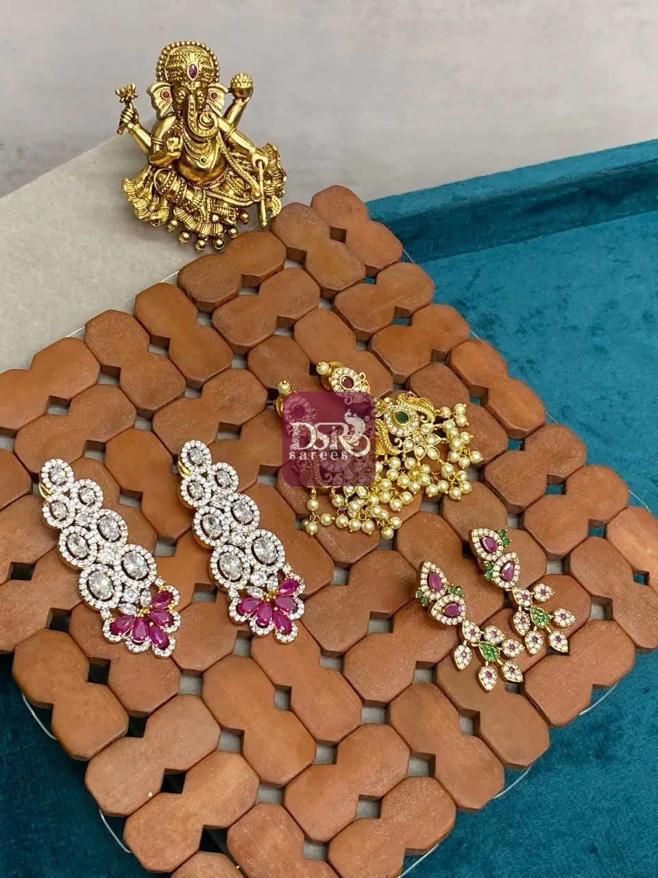 Combo Earrings