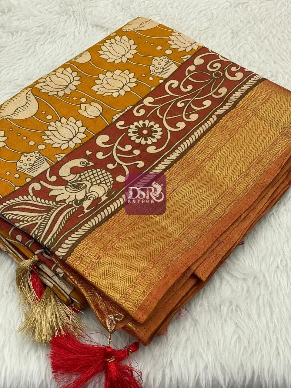 Patola Silk Sarees -VOL2