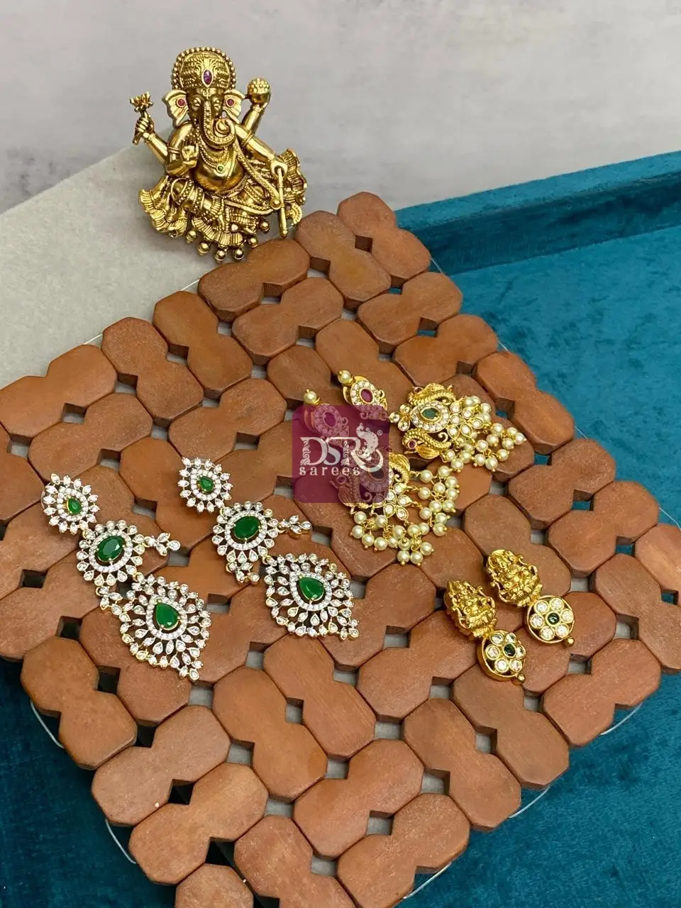 Combo Earrings