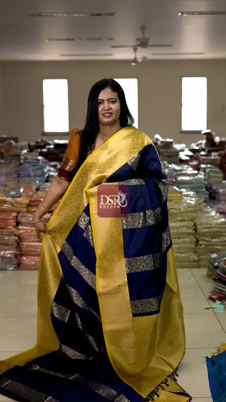 Premium Kanchi Sarees -vol1