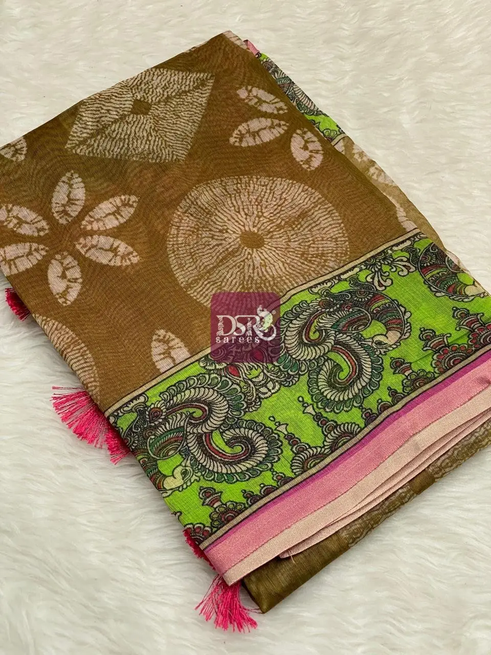 Chanderi Duppatta