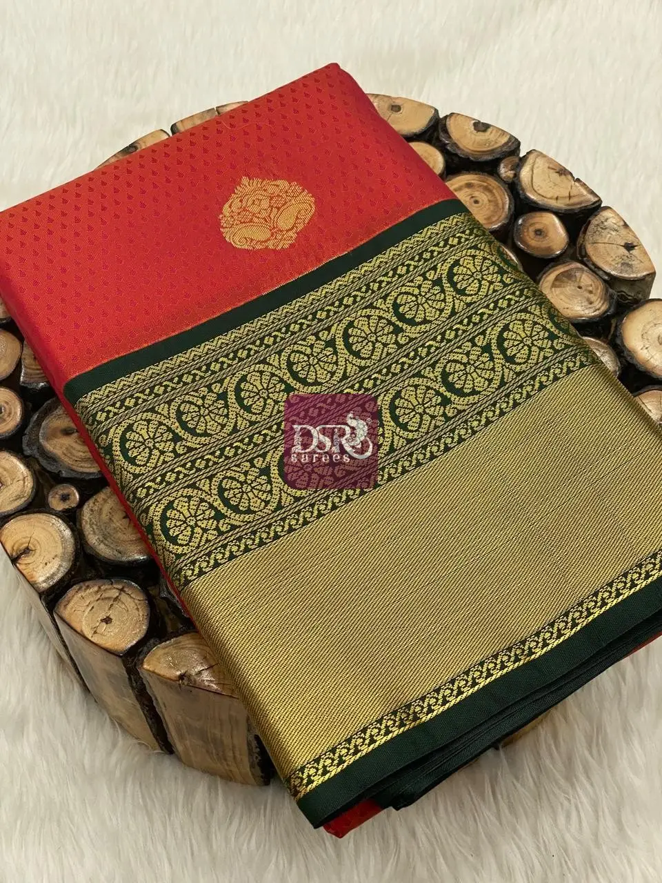 Udal Butta Soft Silk Sarees