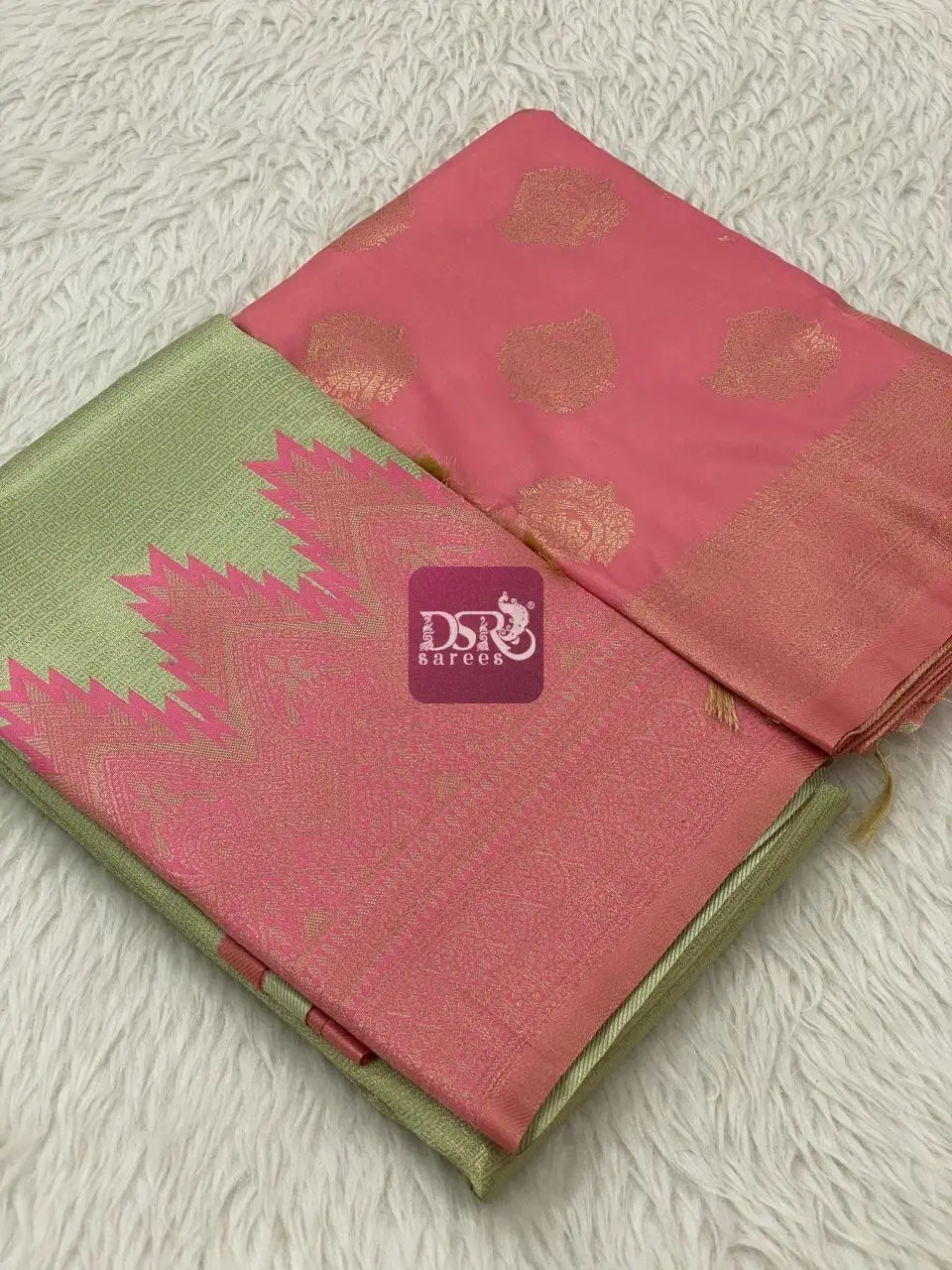 Premium Kanchi Half Sarees - vol1